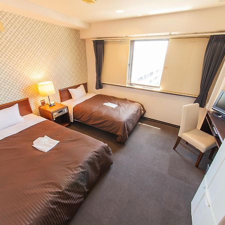 Hotel Livemax Budget Сагамихара Экстерьер фото