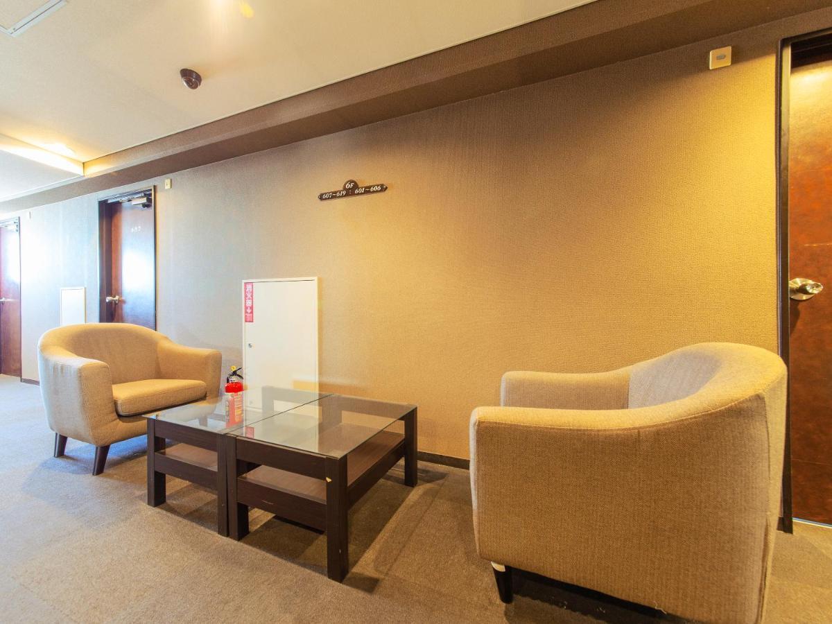 Hotel Livemax Budget Сагамихара Экстерьер фото