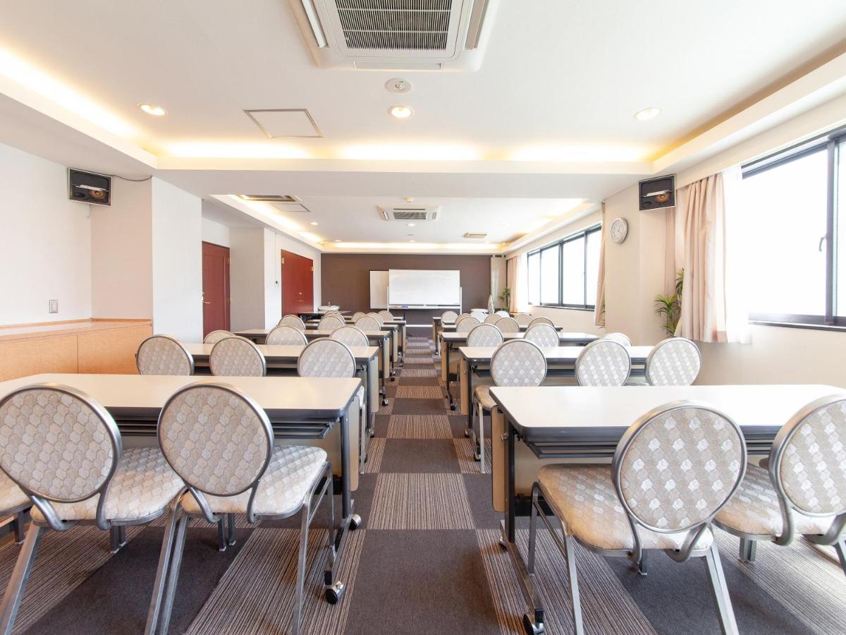 Hotel Livemax Budget Сагамихара Экстерьер фото